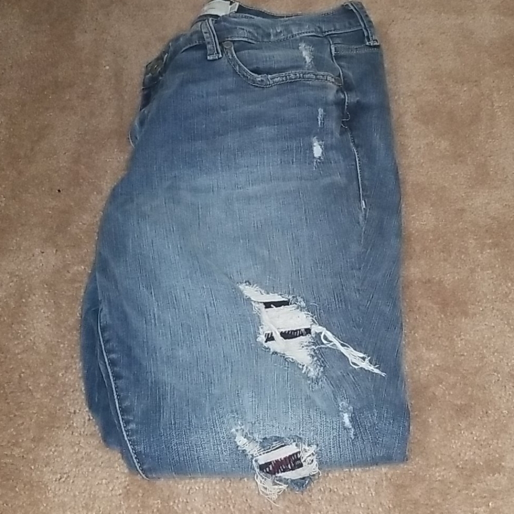 Torrid jeans